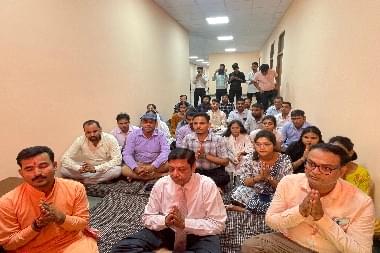 Pratap University Jaipur Ganesh Chaturthi photo 6